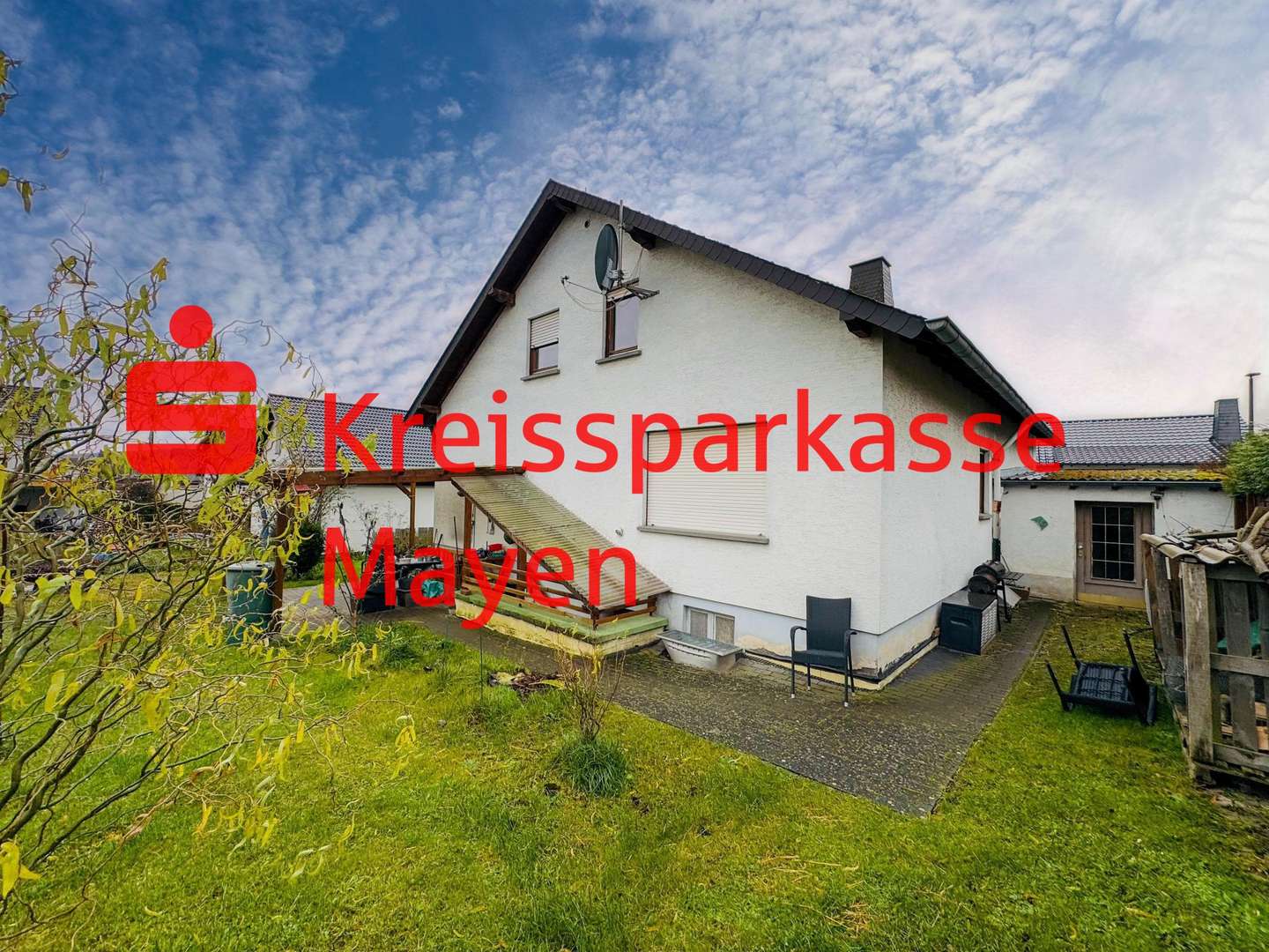 Außenansicht - Einfamilienhaus in 56745 Bell mit 160m² kaufen