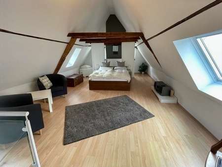 Schlafzimmer - Einfamilienhaus in 56332 Hatzenport mit 157m² kaufen