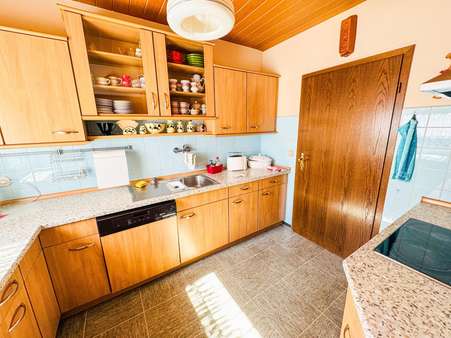 Küche - Bungalow in 56653 Wassenach mit 118m² kaufen