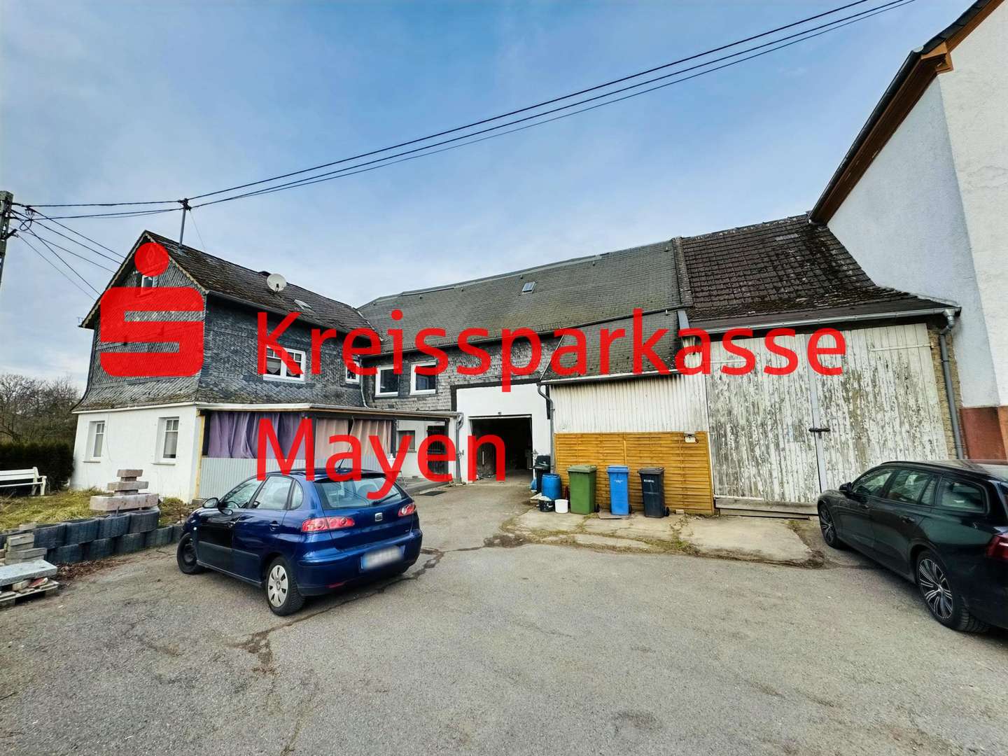 Außenansicht Außenansicht - Einfamilienhaus in 56269 Dierdorf mit 180m² kaufen
