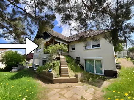 Große ETW. Jede Menge Platz, auch für eine große Familie. 