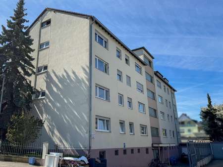 Außenansicht - Erdgeschosswohnung in 56626 Andernach mit 56m² kaufen