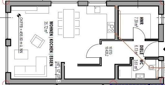 Erdgeschoß - Einfamilienhaus in 56759 Kaisersesch mit 110m² kaufen