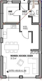 Erdgeschoß - Einfamilienhaus in 56759 Kaisersesch mit 110m² kaufen