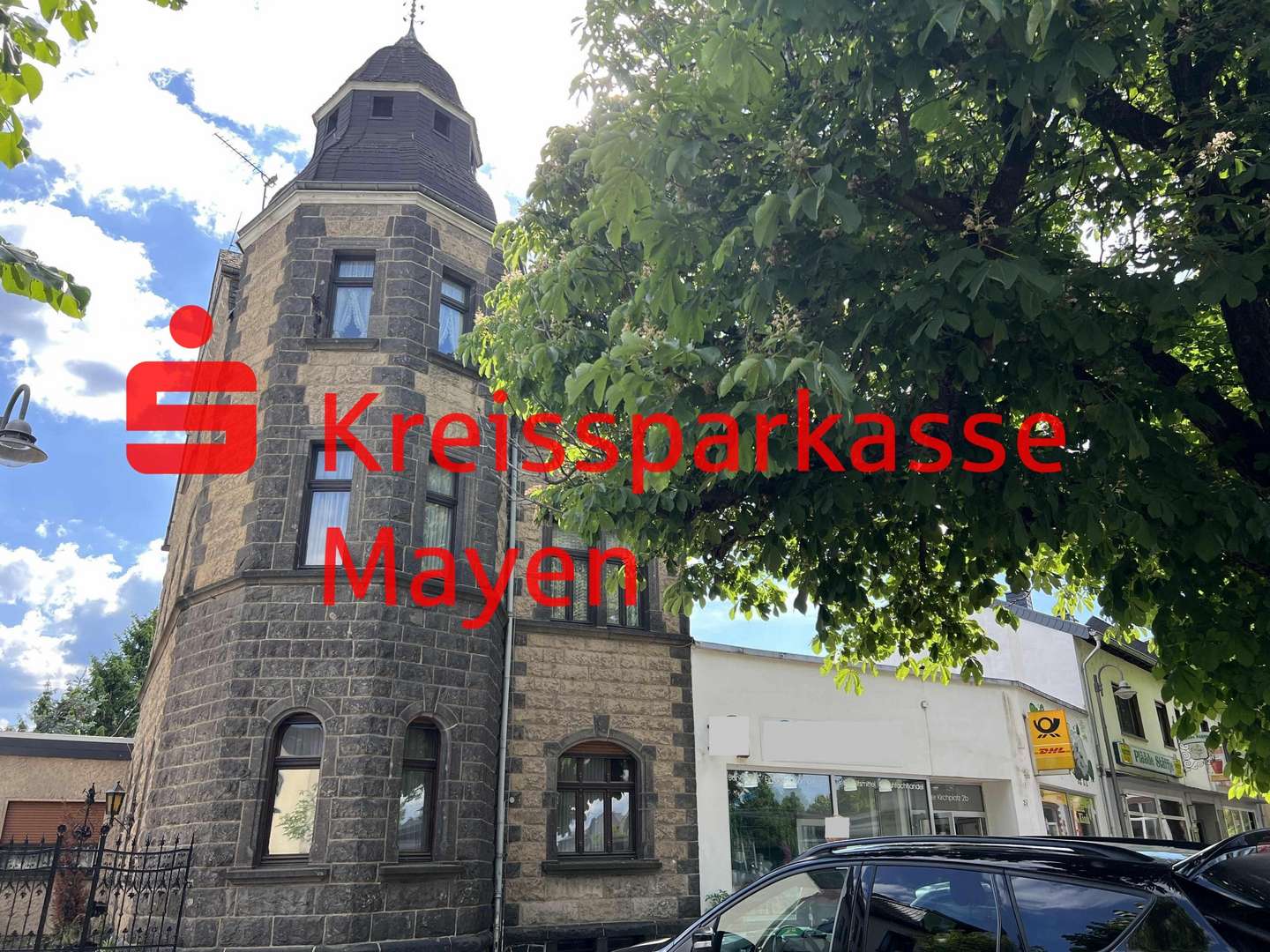 Frontansicht - Villa in 56637 Plaidt mit 197m² kaufen