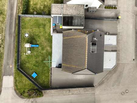 Drohnenaufnahme - Einfamilienhaus in 56729 Kirchwald mit 120m² kaufen