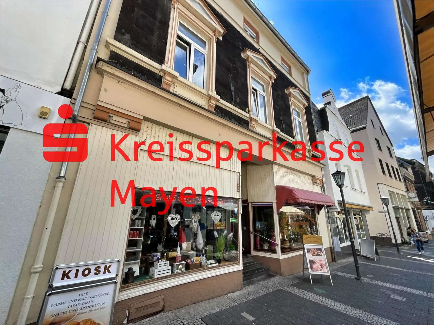 Wohn- / Geschäftshaus in 56626 Andernach mit 250m² als Kapitalanlage kaufen