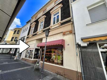 Wohn- / Geschäftshaus in 56626 Andernach mit 250m² als Kapitalanlage kaufen