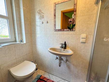 EG Duschbad - Doppelhaushälfte in 56743 Mendig mit 120m² kaufen
