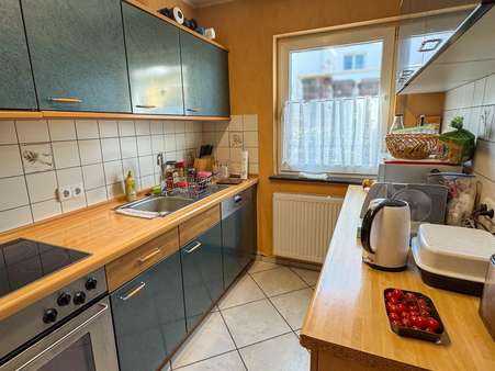 EG Küche - Doppelhaushälfte in 56743 Mendig mit 120m² kaufen