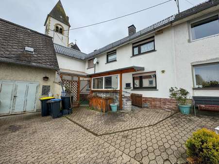 Außenansicht - Einfamilienhaus in 56729 Kirchwald mit 112m² kaufen