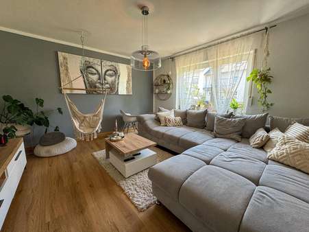 Wohn- und Essbereich - Maisonette-Wohnung in 56727 Mayen mit 145m² mieten