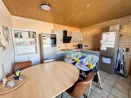 Küche - Doppelhaushälfte in 56626 Andernach mit 108m² kaufen