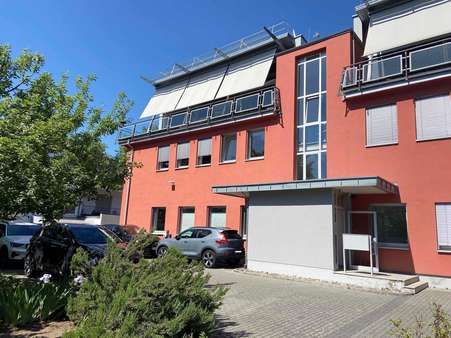 Ansicht Eingang - Büro in 56077 Koblenz mit 400m² mieten