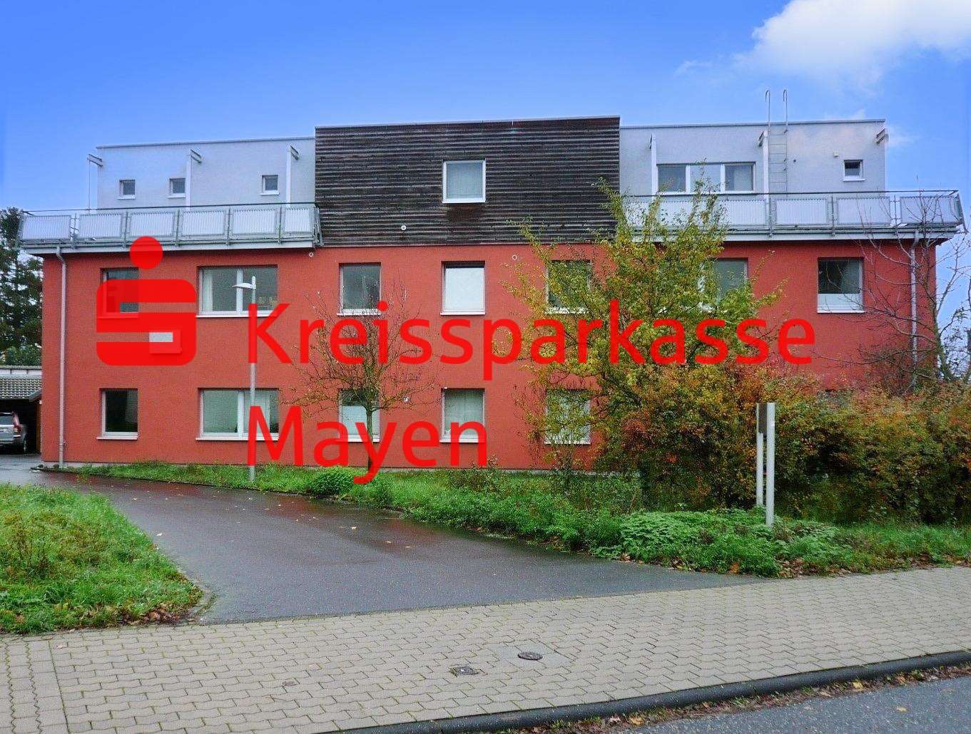 Frontansicht - Büro in 56077 Koblenz mit 400m² mieten