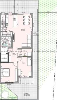 Wohnung 3 Haus rechts mit eigenem G - Maisonette-Wohnung in 56626 Andernach mit 167m² kaufen