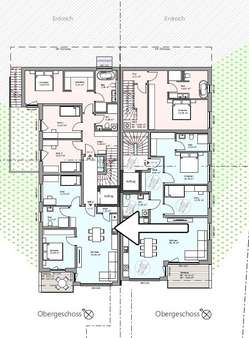 Obergeschoß - Etagenwohnung in 56626 Andernach mit 64m² kaufen