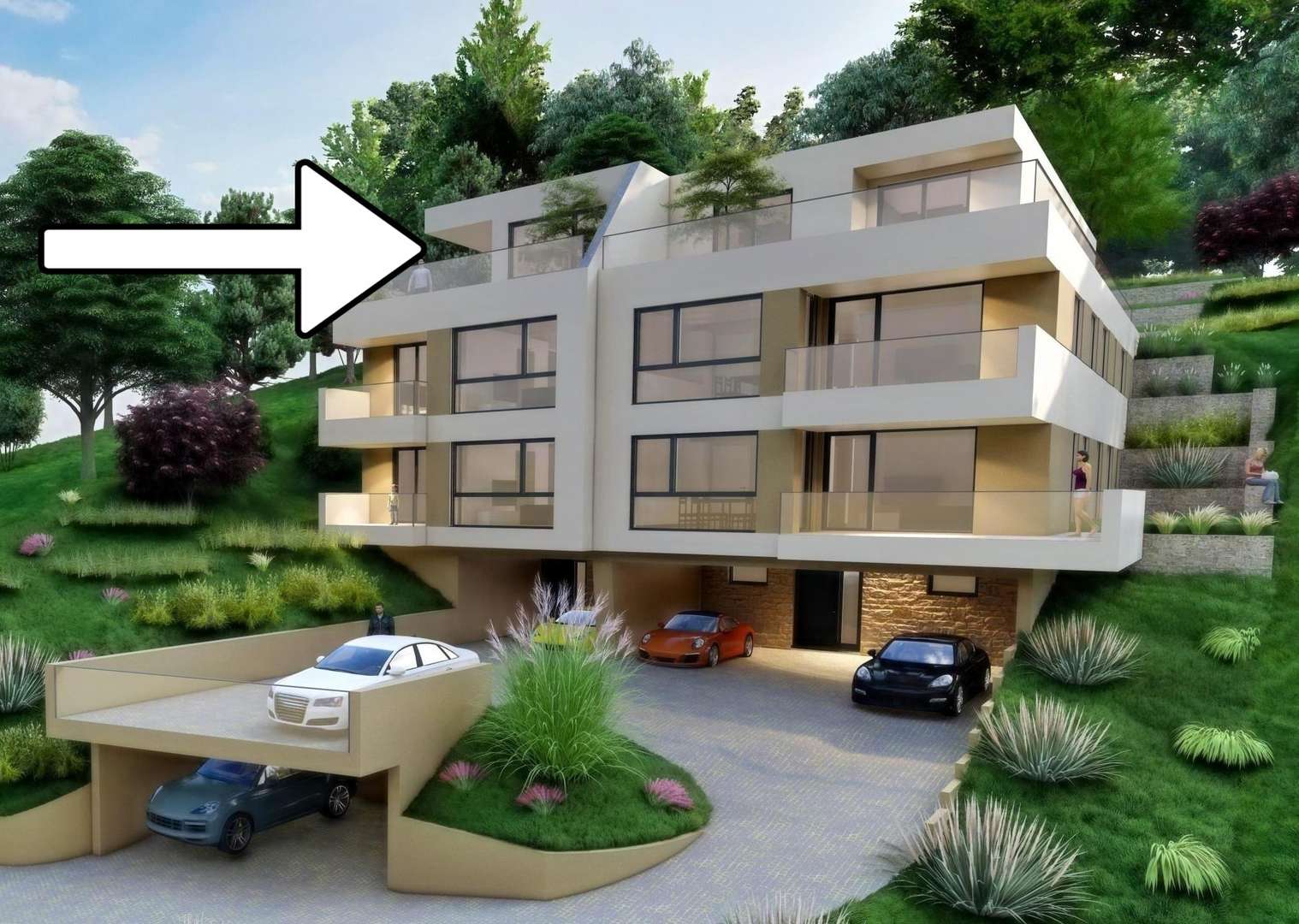 Maisonette-Wohnung in 56626 Andernach mit 188m² kaufen