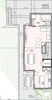 Wohnung 3 Haus links mit eigenem Ga - Maisonette-Wohnung in 56626 Andernach mit 188m² kaufen
