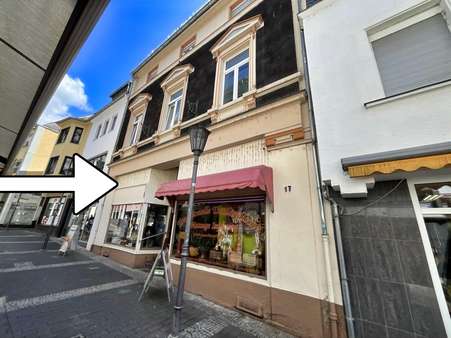 Wohn- / Geschäftshaus in 56626 Andernach mit 250m² als Kapitalanlage kaufen
