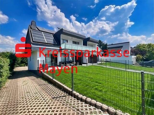 Erdgeschosswohnung in 56626 Andernach mit 113m² als Kapitalanlage kaufen