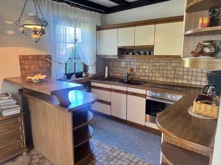 EG: Küche - Zweifamilienhaus in 56651 Niederdürenbach mit 160m² kaufen