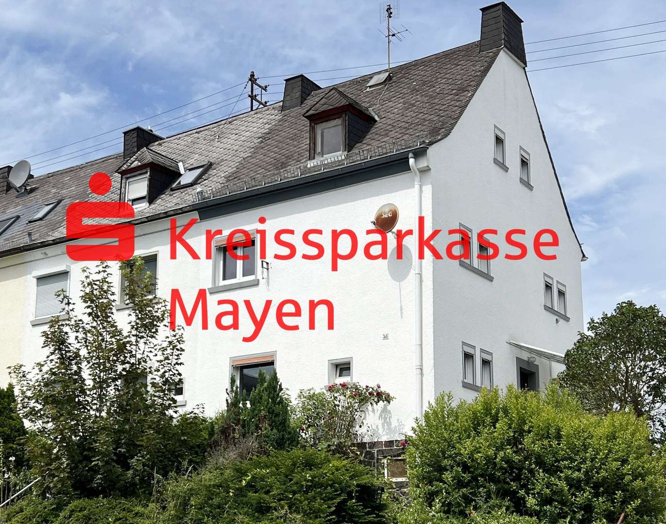 Ansicht - Einfamilienhaus in 56727 Mayen mit 100m² kaufen