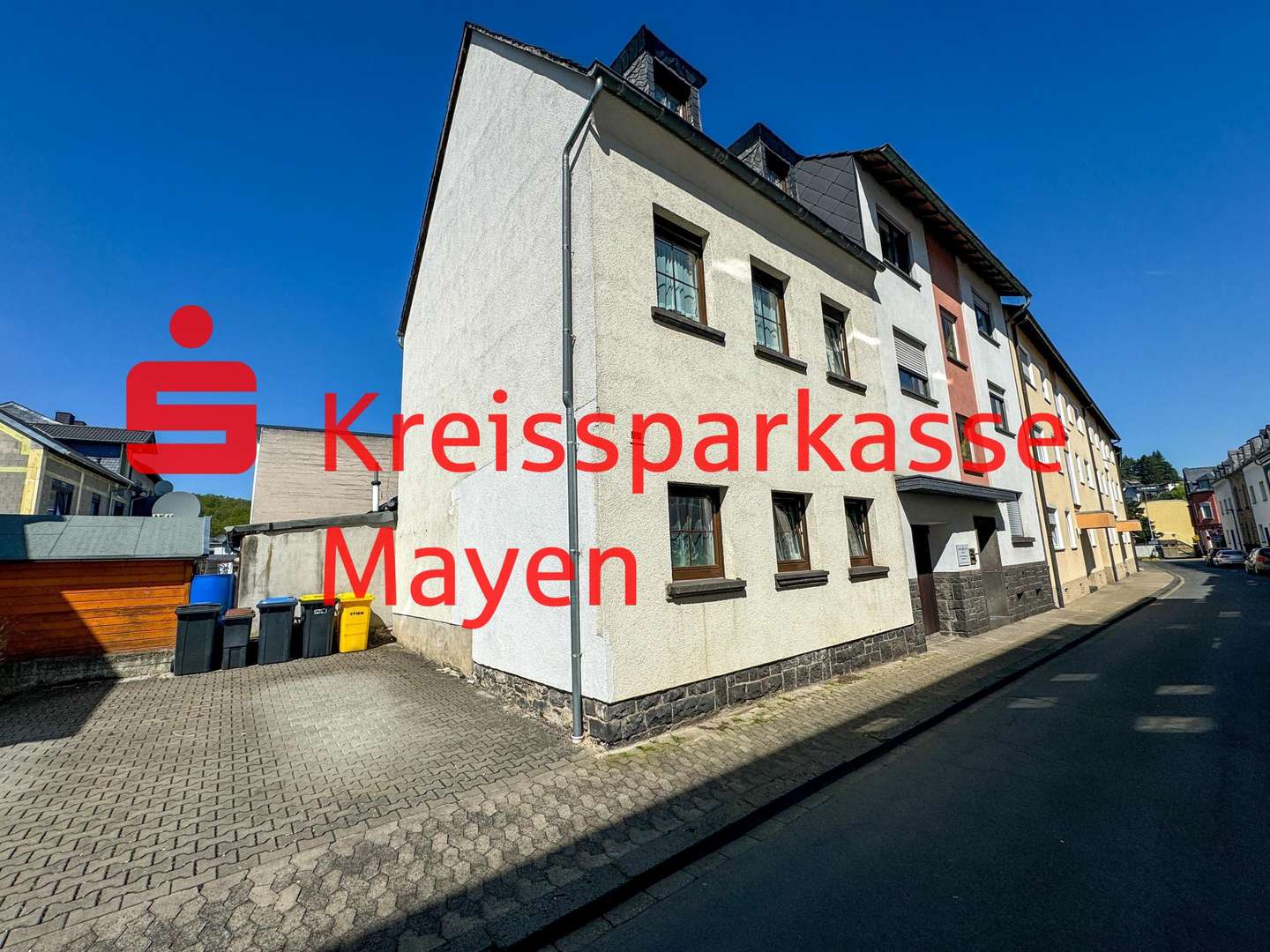 Außenansicht - Einfamilienhaus in 56727 Mayen mit 177m² kaufen