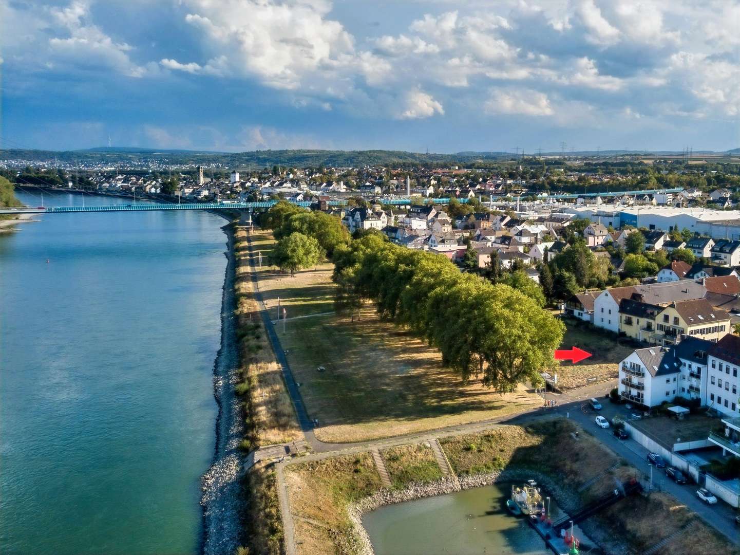 Etagenwohnung in 56575 Weißenthurm mit 70m² kaufen