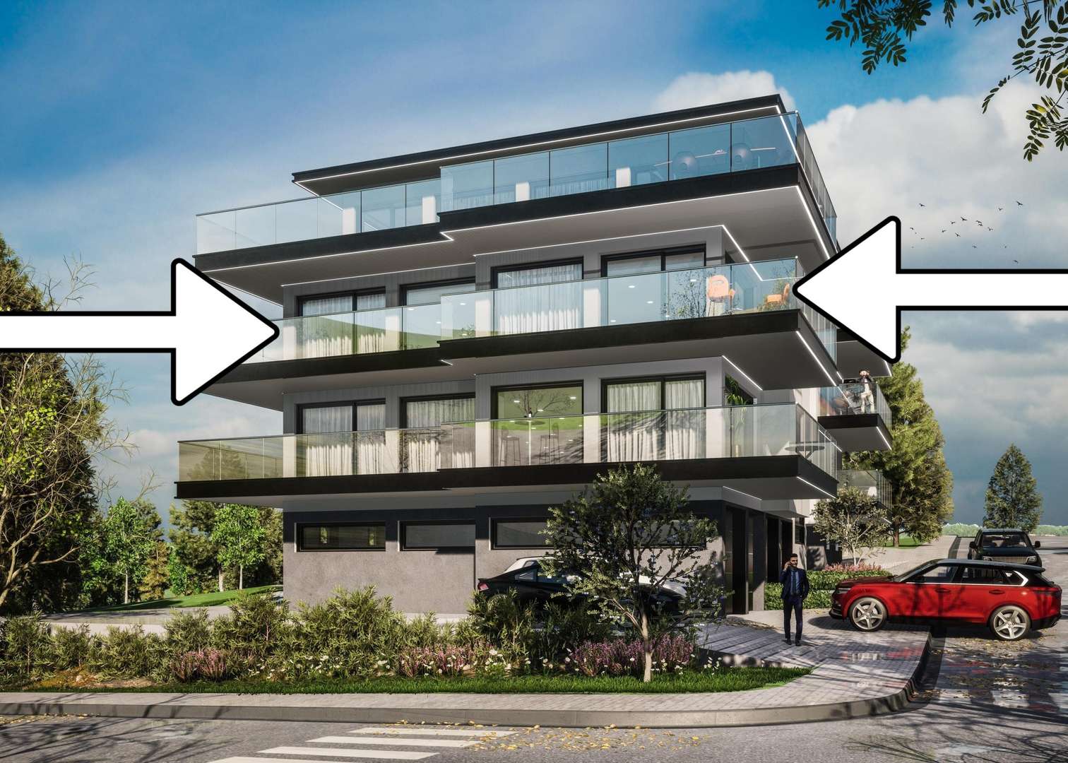 null - Etagenwohnung in 56575 Weißenthurm mit 146m² kaufen