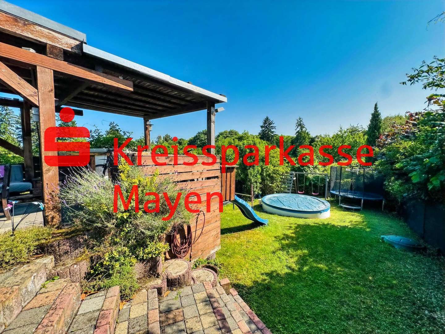Garten Garten - Einfamilienhaus in 56567 Neuwied mit 183m² kaufen