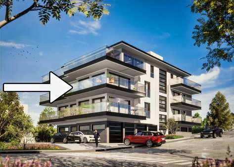 Wohnung # 5 - Etagenwohnung in 56575 Weißenthurm mit 146m² kaufen