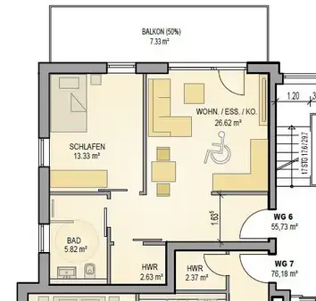 Wohnprojekt Rheinquartier in Weißenthurm.