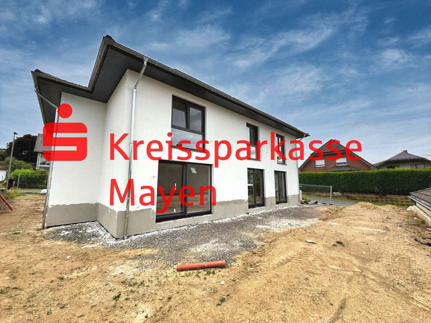Doppelhaushälfte in 56759 Laubach mit 125m² kaufen
