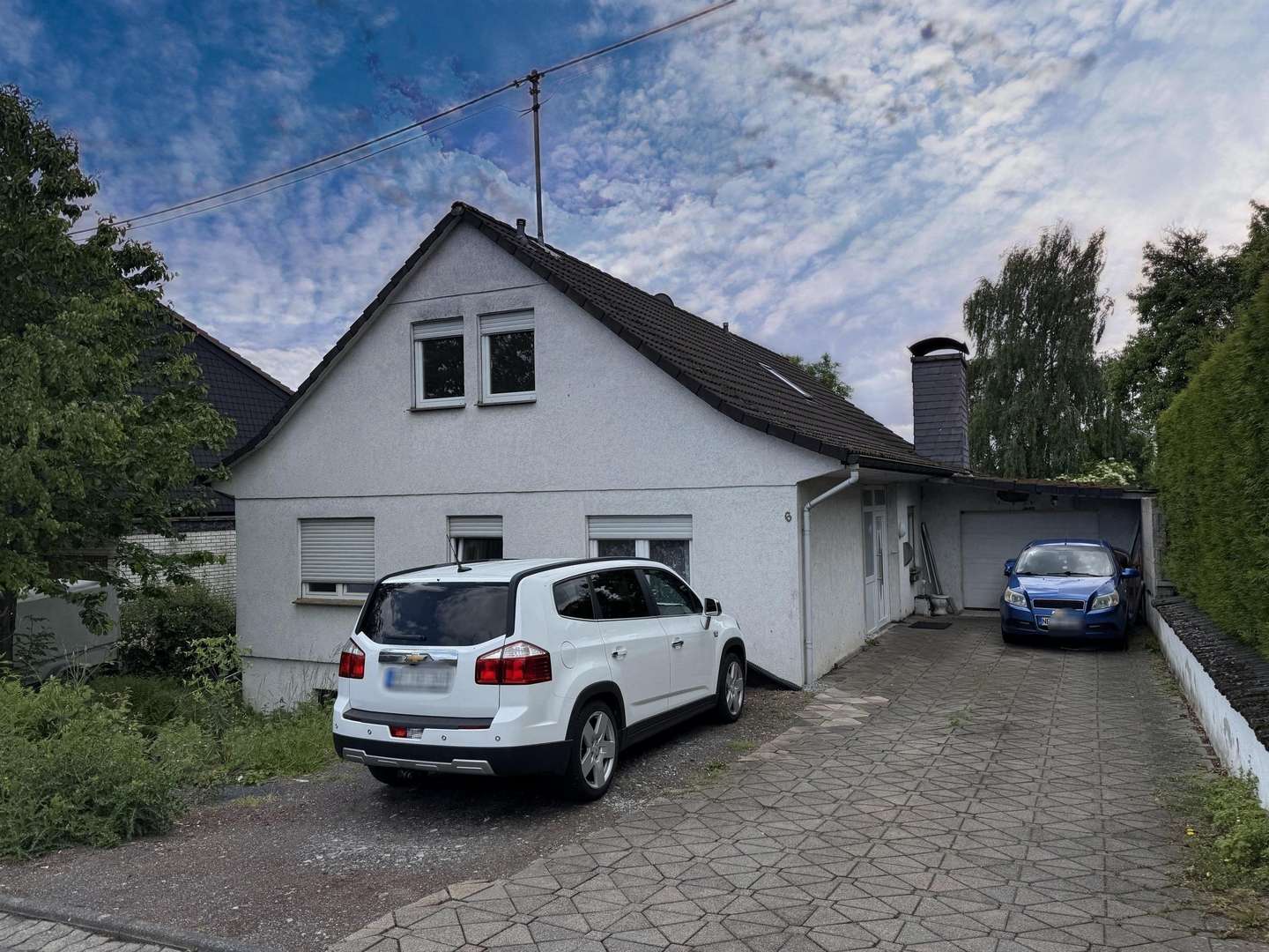 36372841-Außenansicht - Einfamilienhaus in 56579 Bonefeld mit 150m² kaufen