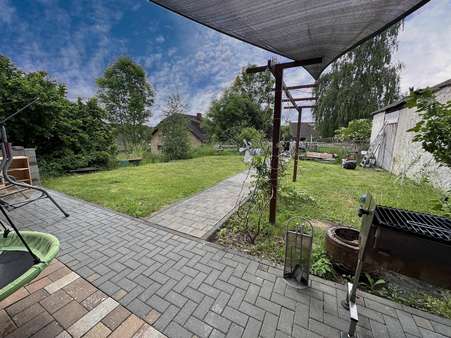 Terrasse/Garten - Einfamilienhaus in 56579 Bonefeld mit 150m² kaufen