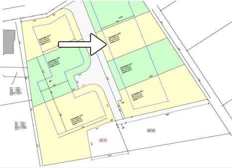 Lageplan Lageplan - Grundstück in 56727 Mayen mit 350m² kaufen