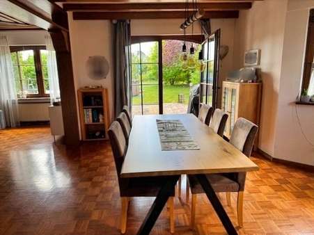 EG: Esszimmer - Einfamilienhaus in 56218 Mülheim-Kärlich mit 157m² kaufen