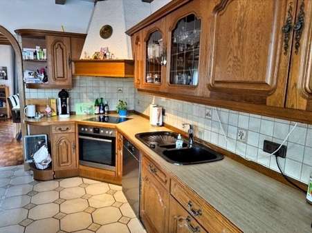 EG: Küche - Einfamilienhaus in 56218 Mülheim-Kärlich mit 157m² kaufen