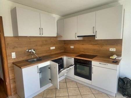 Küche - Etagenwohnung in 56727 Mayen mit 71m² mieten