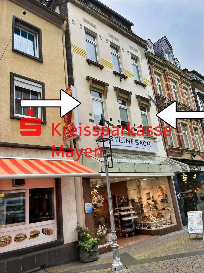 Ladenlokal in 56727 Mayen mit 165m² kaufen