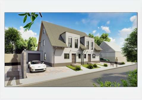 null - Doppelhaushälfte in 56637 Plaidt mit 149m² kaufen