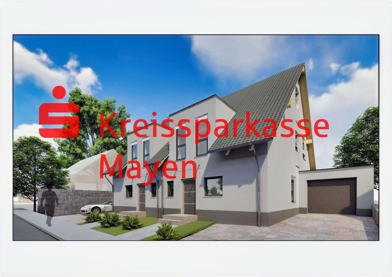 Doppelhaushälfte in 56637 Plaidt mit 149m² kaufen