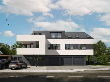 Dachgeschosswohnung in 56645 Nickenich mit 76m² kaufen