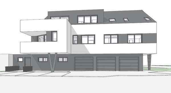 null - Dachgeschosswohnung in 56645 Nickenich mit 87m² kaufen