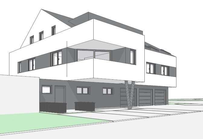 null - Dachgeschosswohnung in 56645 Nickenich mit 87m² kaufen
