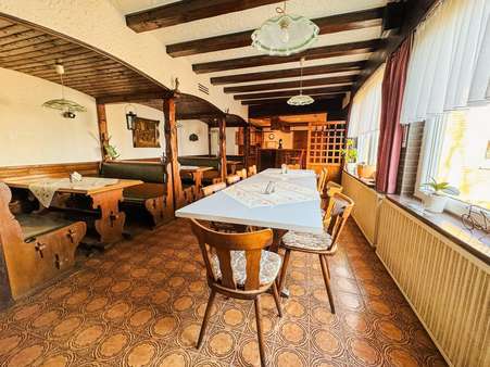 Speiseraum - Gastronomie in 56743 Mendig mit 130m² kaufen