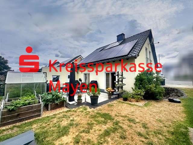 Einfamilienhaus in 56637 Plaidt mit 152m² kaufen