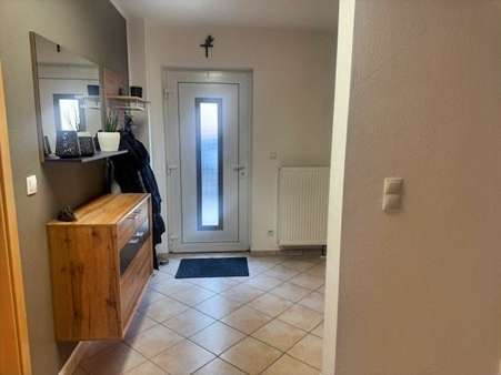 Eingangsbereich/Diele Eingangsbereich/Diele - Einfamilienhaus in 56637 Plaidt mit 152m² kaufen
