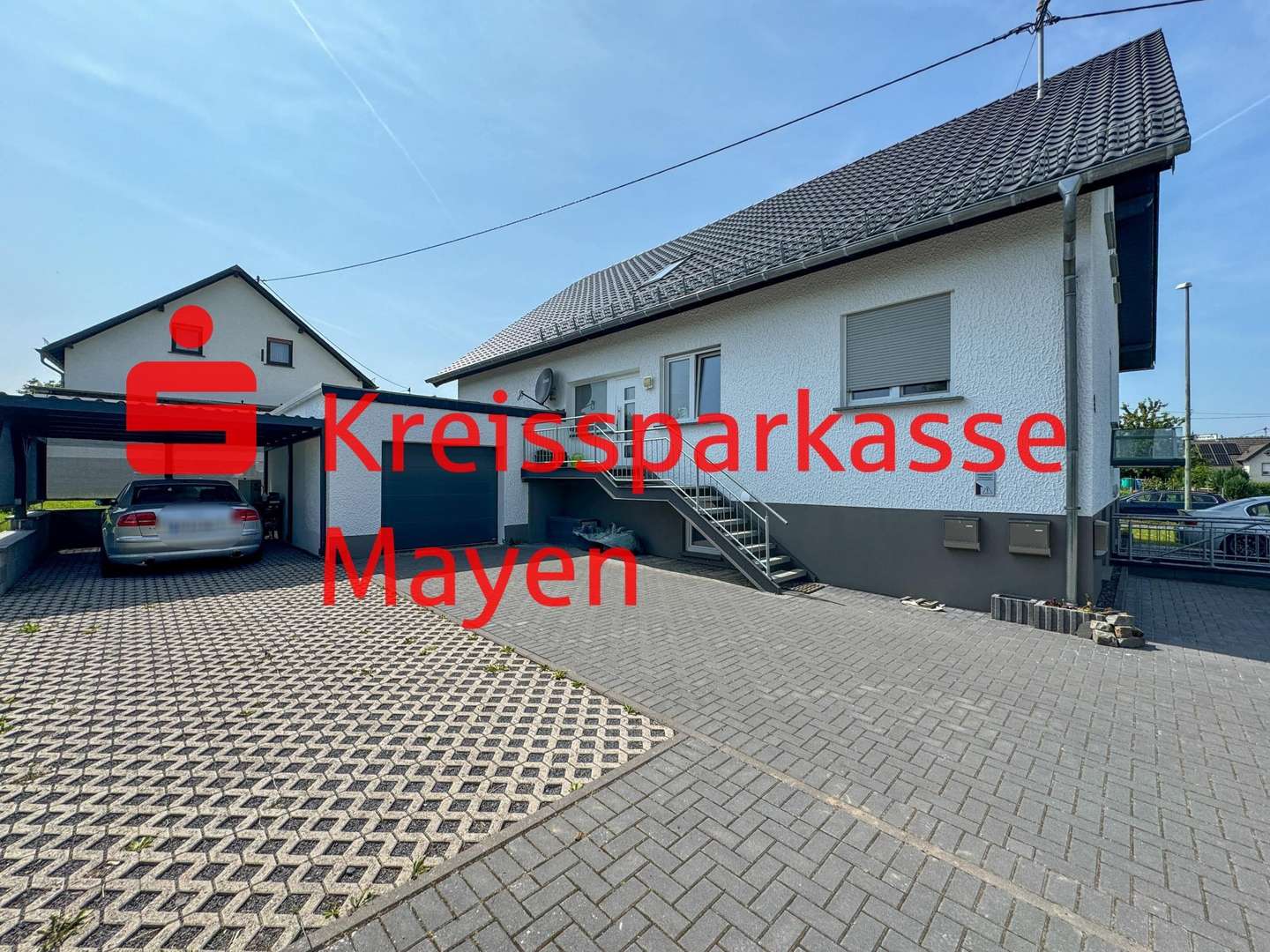 Außenansicht Außenansicht - Mehrfamilienhaus in 56729 Hirten mit 300m² kaufen